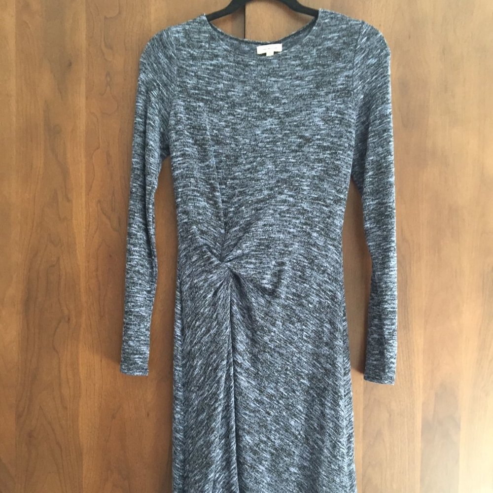 MAX STUDIO - Women's MIDI Sweater Dress